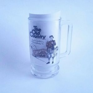 Vintage Busch Gardens Mug Beer Soda Virginia